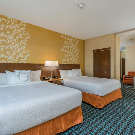 Fairfield Inn & Suites Elkhart