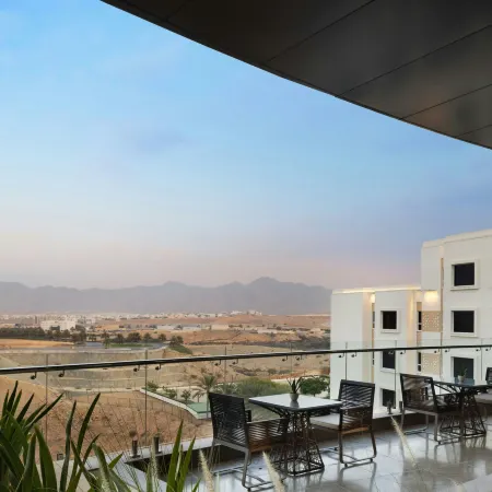 JW Marriott Hotel Muscat