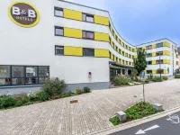 施韋因富特B&B Hotel - 停車場