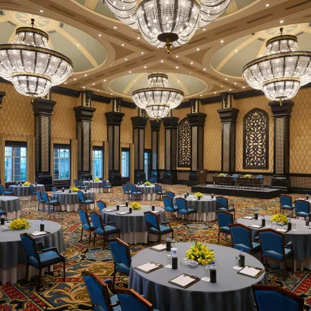 ITC Grand Bharat, a Luxury Collection Retreat, Gurgaon, New Delhi Capital Region