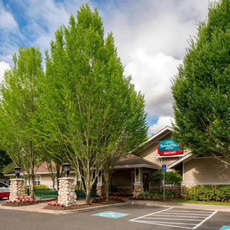 TownePlace Suites Portland Hillsboro