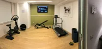 Hotel Dimorae Rooms and Suites - Apartments - gimnasio