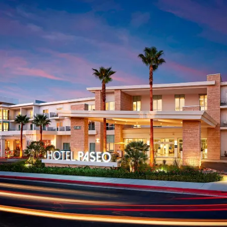 Hotel Paseo, Autograph Collection