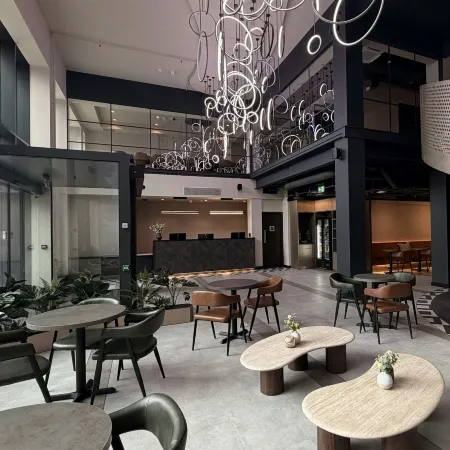 Aloft by Marriott Manchester City Centre