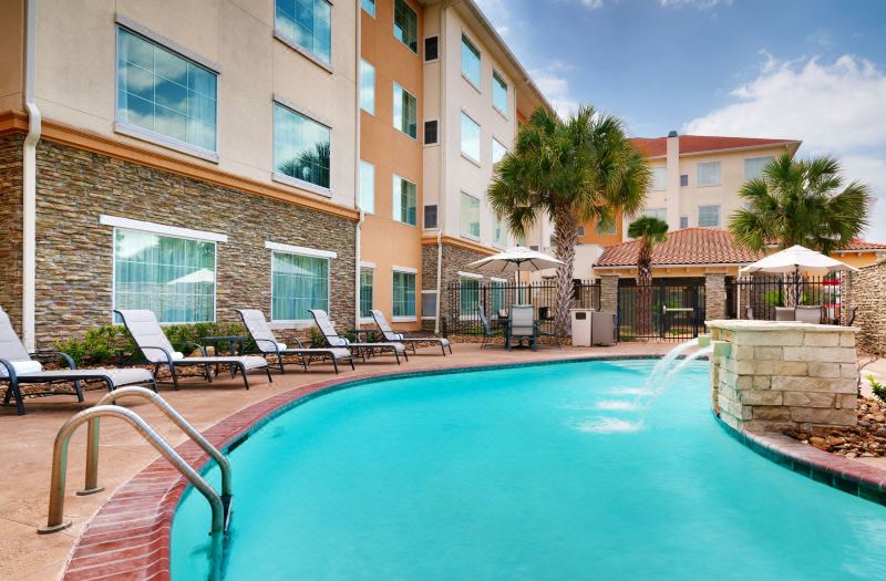 Residence Inn Houston I-10 West/Park Row photo 2
