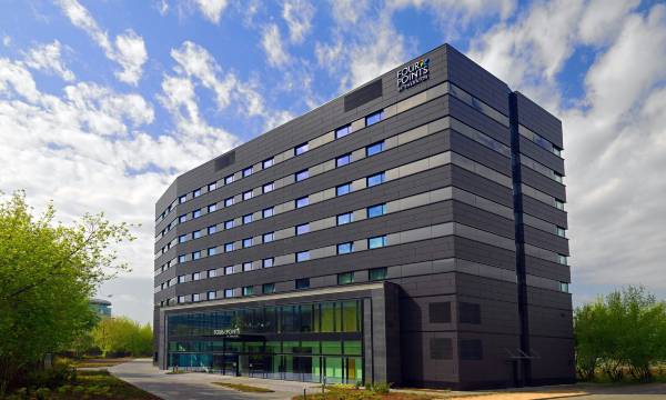 Four Points by Sheraton Warsaw Mokotow
