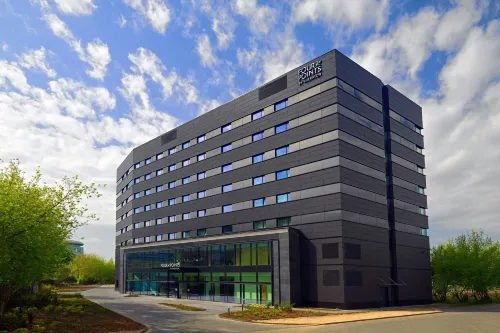 Four Points by Sheraton Warsaw Mokotow - 4-stjärniga