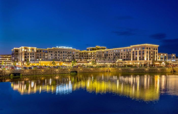 The Artisan at Tuscan Village, a Tribute Portfolio Hotel