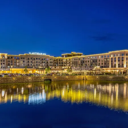 The Artisan at Tuscan Village, a Tribute Portfolio Hotel