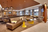 SpringHill Suites Coralville - Gym