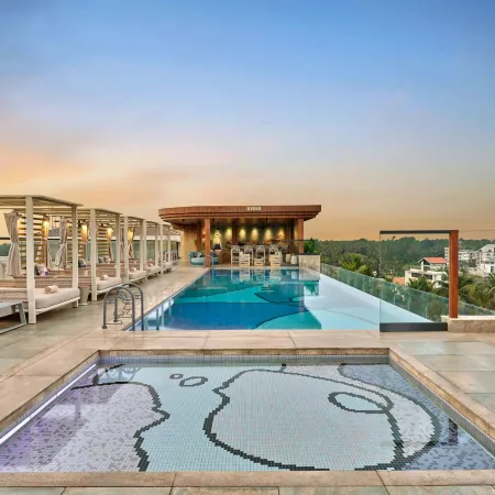 Renaissance Goa Hotel