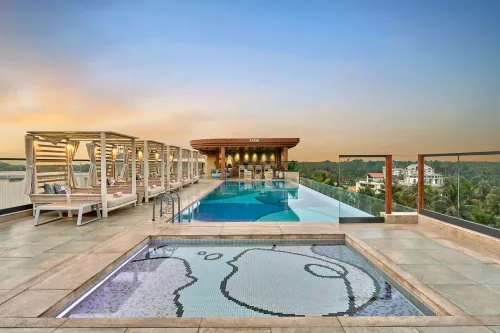 Renaissance Goa Hotel - Boutique