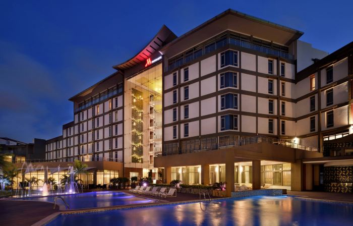 Accra Marriott Hotel