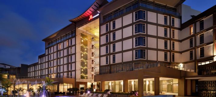 Accra Marriott Hotel Hotels in Accra