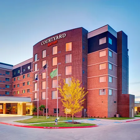 Courtyard Dallas Carrollton and Carrollton Conference Center
