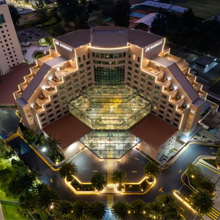 JW Marriott Quito