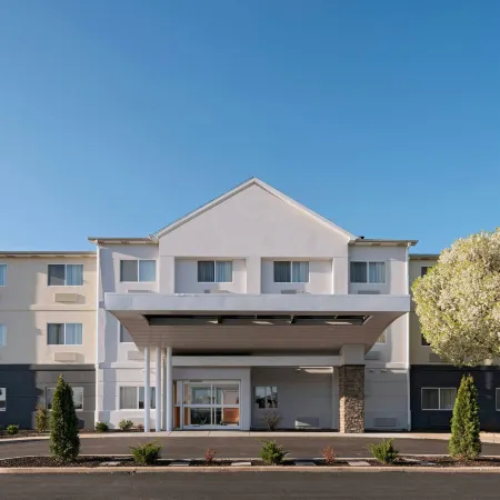 Fairfield Inn Joplin