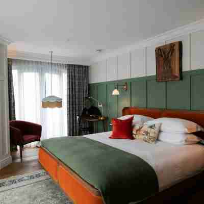 The Rabbit Hotel & Retreat Rooms