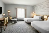 維多利亞機場悉尼萬豪TownePlace Suites 套房酒店 - 健身室/gym room