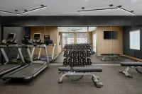 AC Hotel Park City - Kuntosalit