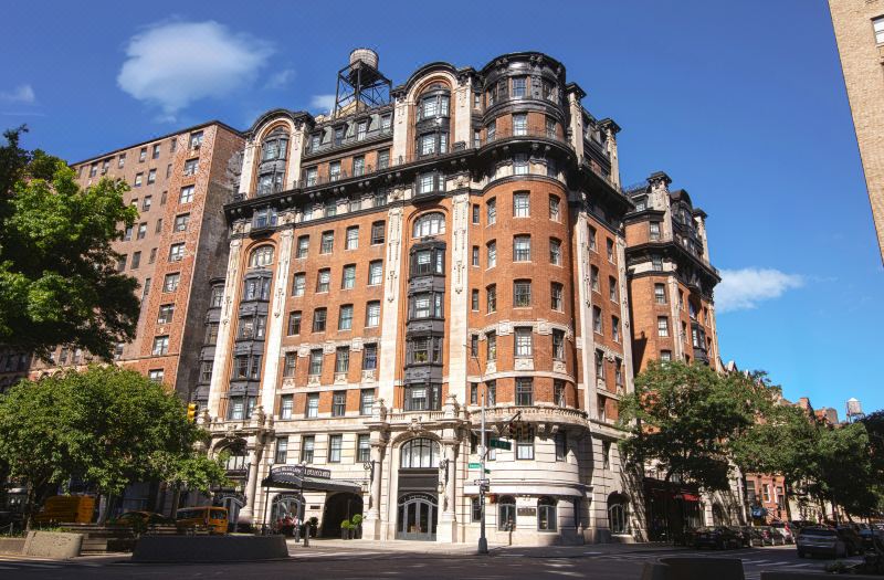 Hotel Belleclaire Central Park