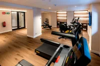 Sercotel Sevilla Don Luciano - Gym