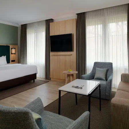 Courtyard Hamburg Airport Hotels in Hamburg
