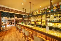 Leeds Marriott Hotel - bar