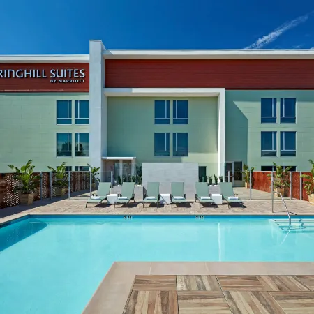 SpringHill Suites Los Angeles Downey