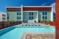 SpringHill Suites Los Angeles Downey - piscina