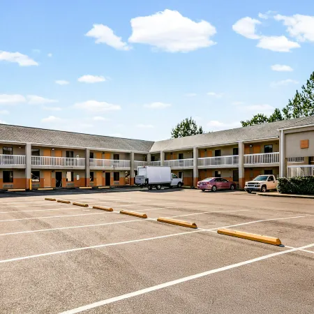 Magnolia Inn Townhouse Hattiesburg MS I-59