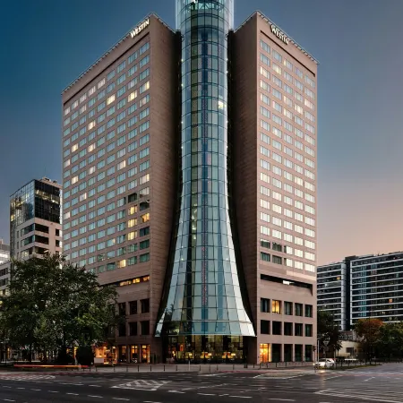 The Westin Warsaw