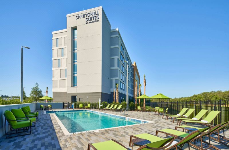 SpringHill Suites Orlando Lake Nona photo 2