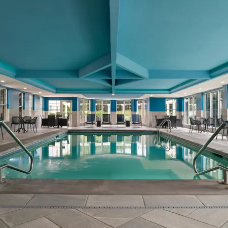 Hampton Inn South Kingstown-Newport Area