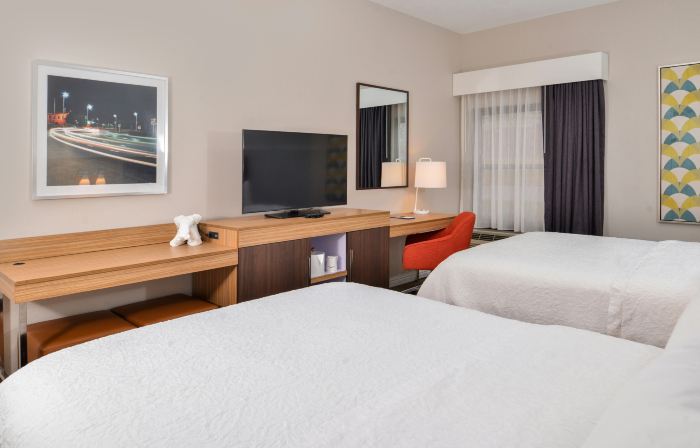 Hampton Inn Raleigh/Clayton-I-40