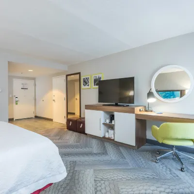 Hampton Inn Tampa-Veterans Expwy (Airport North) Hotel dekat Kebun Binatang Lowry Park
