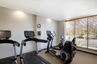 DoubleTree by Hilton Richmond Airport - Gym
