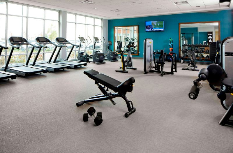 SpringHill Suites Columbus Easton Area photo 3