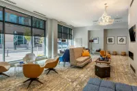 Residence Inn Providence Downtown - bar