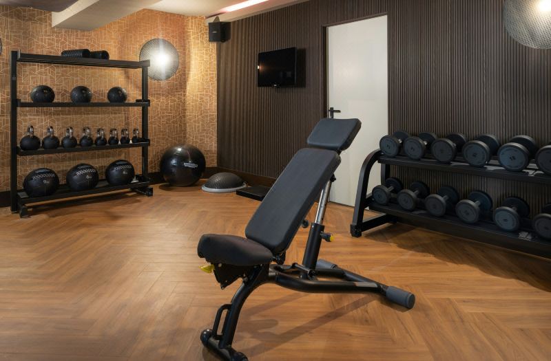 NYX Hotel Rome by Leonardo Hotels photo 3