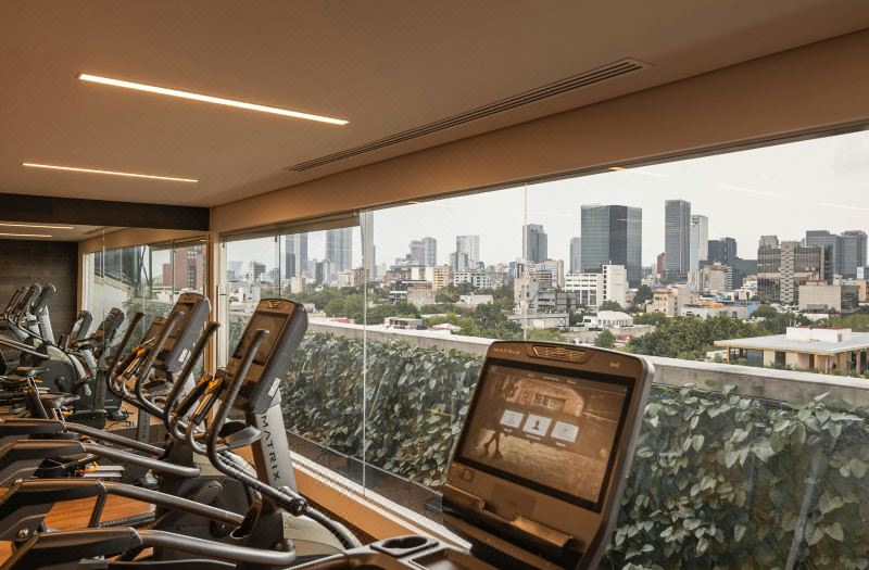 Four Points by Sheraton Mexico City, Colonia Roma photo 3
