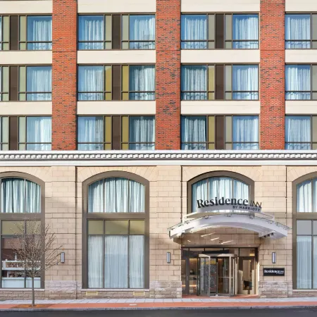 Residence Inn Stamford Downtown