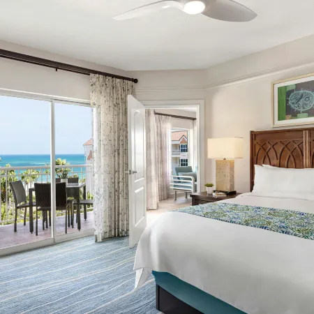 Marriott's Aruba Surf Club