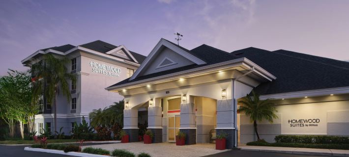 Homewood Suites by Hilton Daytona Beach Speedway-Airport Hotels in Daytona Beach