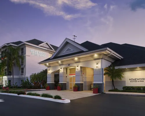 Homewood Suites by Hilton Daytona Beach Speedway-Airport Hotels near Volusia Mall