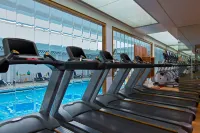 Sheraton Santiago Hotel and Convention Center - Gym