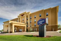Hampton Inn Pampa - Wifi