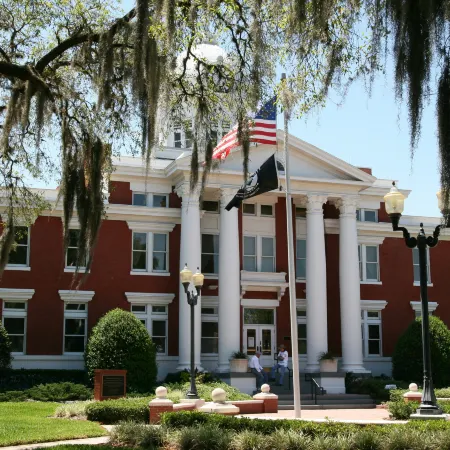 Hampton Inn Dade City - Zephyrhills