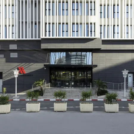 Tunis Marriott Hotel