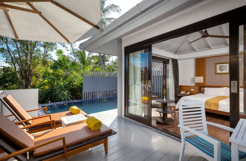 Centara Villas Samui photo 2